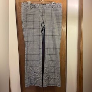 Express Columnist: Stylish Plaid Pants